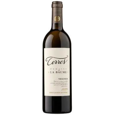 Domaine de la Baume Terres Viognier Les Pépites Pays d'Oc