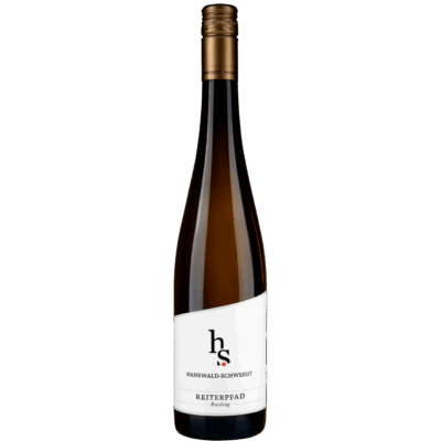 Hanewald-Schwerdt - Reiterpfad Riesling 2018