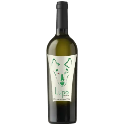 Cantina Paladin Lupo Bianco – italienischer Weißwein aus Chardonnay und Sauvignon Blanc