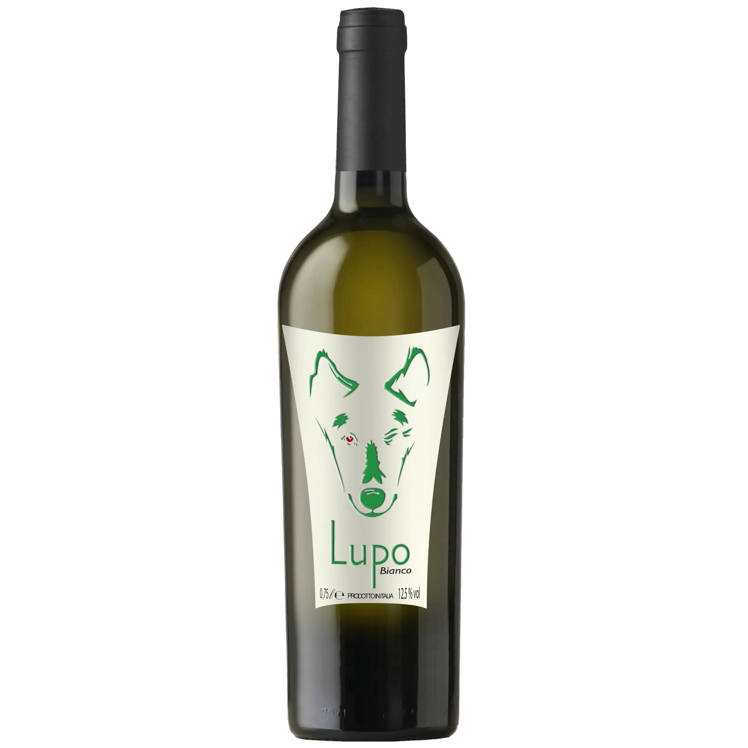 Cantina Paladin Lupo Bianco – italienischer Weißwein aus Chardonnay und Sauvignon Blanc