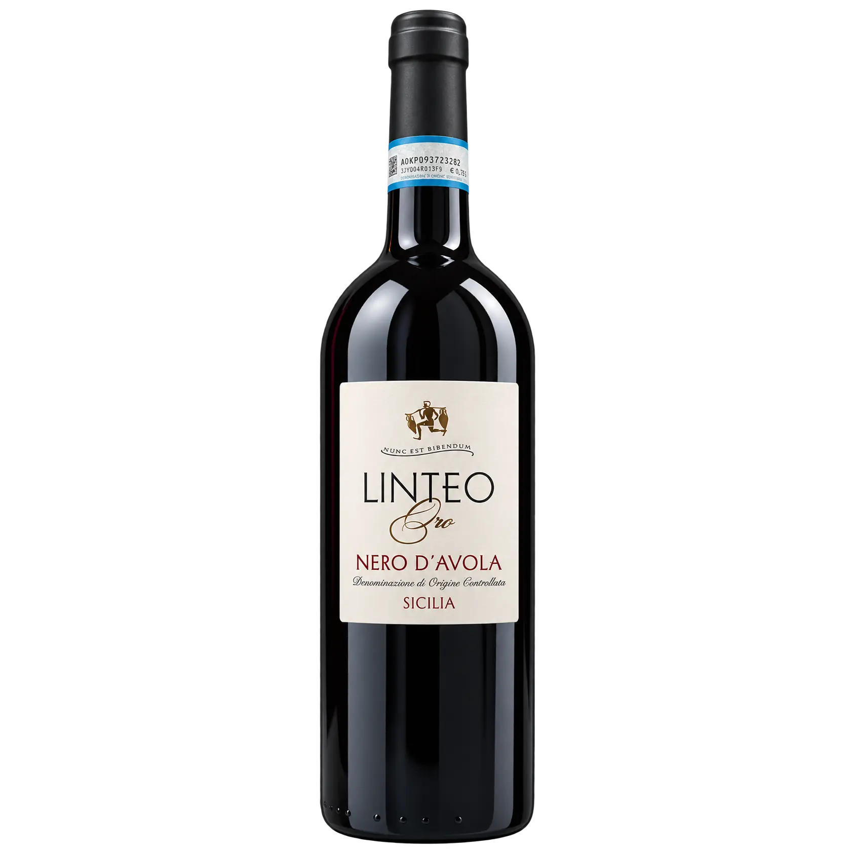 Linteo Nero d´Avola Oro Sicilia IGT