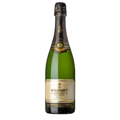Bouvet - Cremant de Loire - Demi Sec