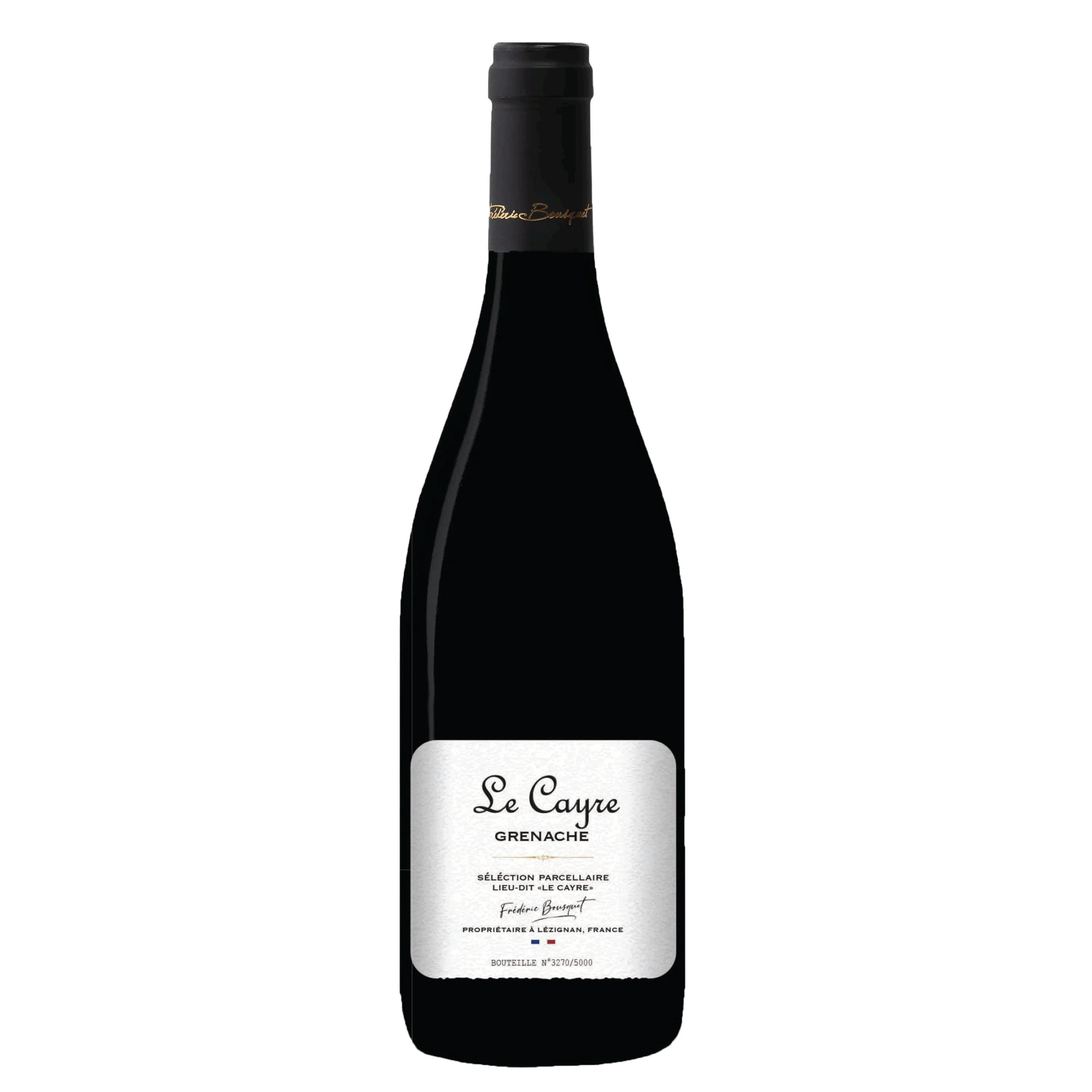 Frederic Bousquet - Le Cayre Grenache IGP Languedoc 2024