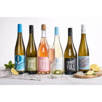 Zero & Charakter - Alkoholfrei Selektion