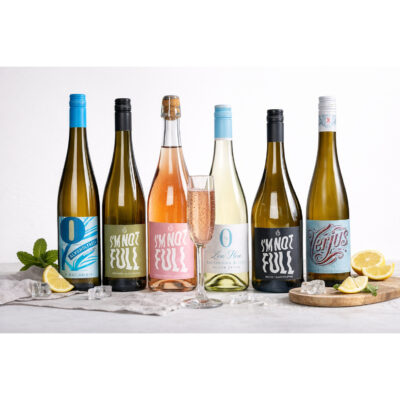 Zero & Charakter - Alkoholfrei Selektion