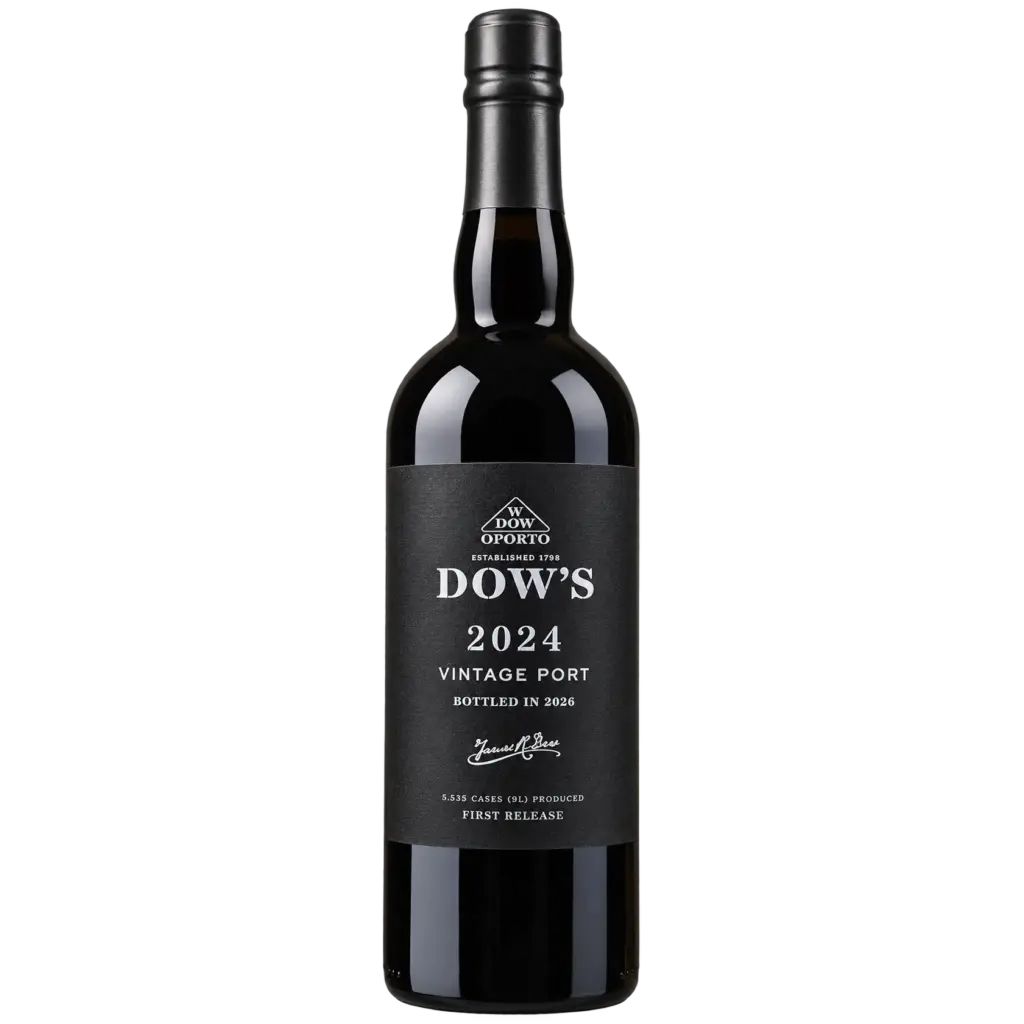 Dow's Vintage Port 2024 First Release Portugal 0,75 Liter