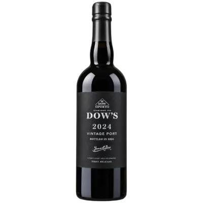 Dow's Vintage Port 2024 First Release Portugal 0,75 Liter