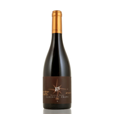 Ellermann - Spiegel - Cabernet Franc Goldkapsel 2020