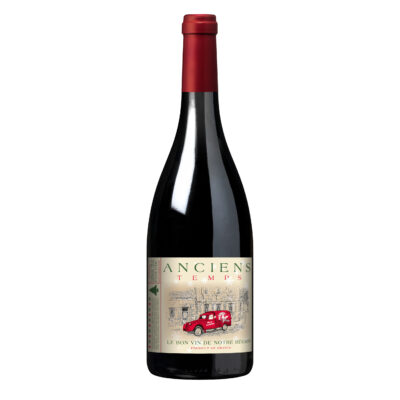 Anciens Temps - Edition Noël Rouge 2024