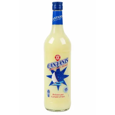 Cantanis alkoholfreier Anis Aperitif 0,0 %
