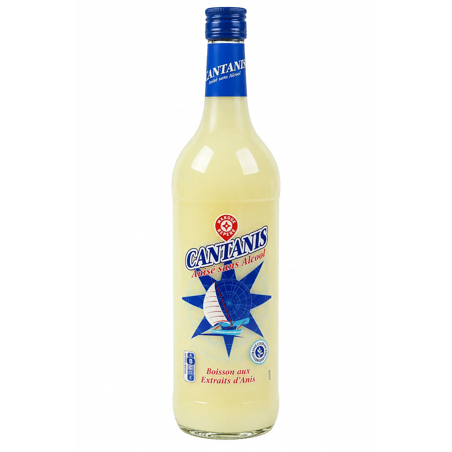 Cantanis alkoholfreier Anis Aperitif 0,0 %