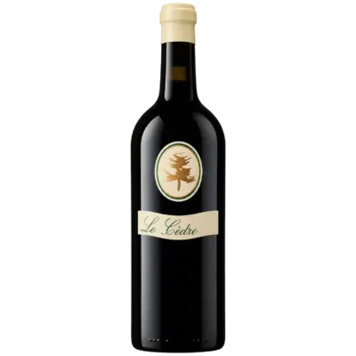 Château du Cèdre Le Cèdre 2016 AOC Cahors Malbec Rotwein