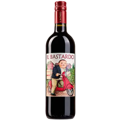 Renzo Masi Il Bastardo Rosso Italiano Sangiovese Syrah