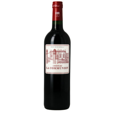 Château La Communion 2020 - Bordeaux Supérieur