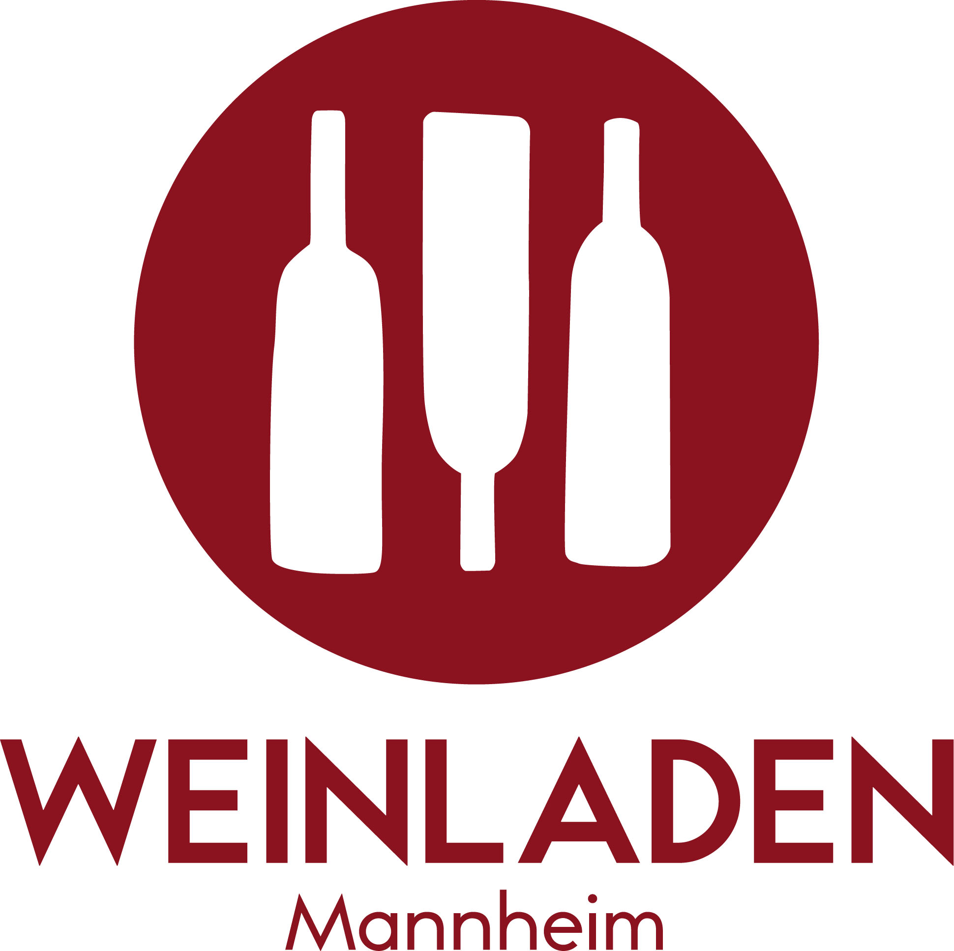 Weinladen Mannheim Logo