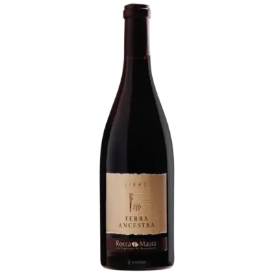 Rocca Maura Terra Ancestra Cru Lirac – Rotwein aus Syrah und Mourvèdre