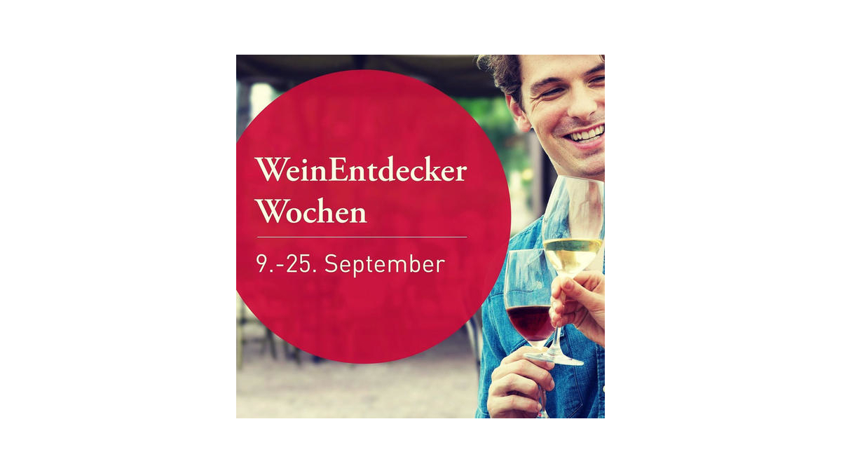 WeinEntdecker-Wochen in den Weinläden Mannheim
