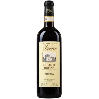 Renzo Masi Fattoria di Basciano Chianti Rufina Riserva DOCG