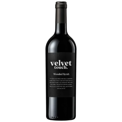 Velvet Touch Wooded Syrah – Rotwein aus Südfrankreich