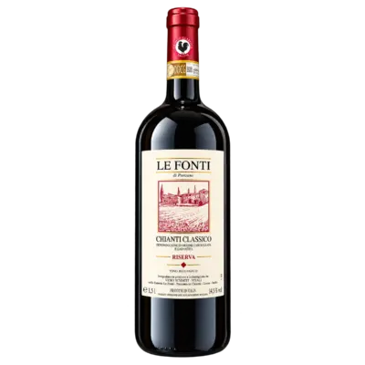 Le Fonti - Chianti Classico Riserva DOCG Magnum 2020