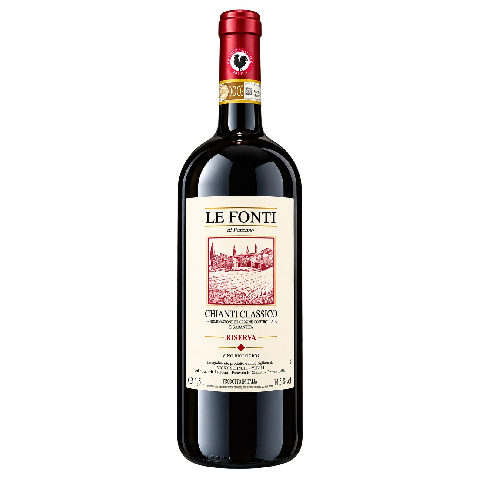Le Fonti - Chianti Classico Riserva DOCG Magnum 2020