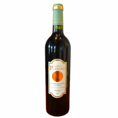 Château Planères - Prestige Les Aspres 2019