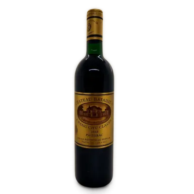 Chateau Haut Batailley 1988