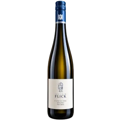 Joachim Flick F. Vini et Vita Riesling trocken VDP Gutswein Rheingau