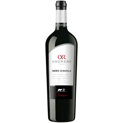 Andrero Nero d'Avola Forriero 2024 Rotwein aus Sizilien