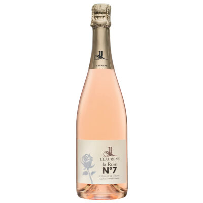 Domaine J. Laurens - Crémant de Limoux Rosé N°7