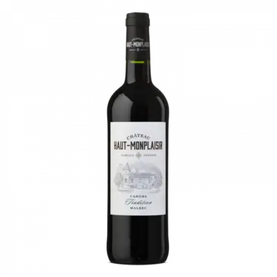 Château Haut-Monplaisir Tradition 2021 – Malbec aus Cahors