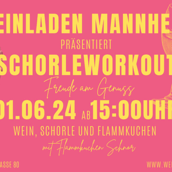 Schorleworkout