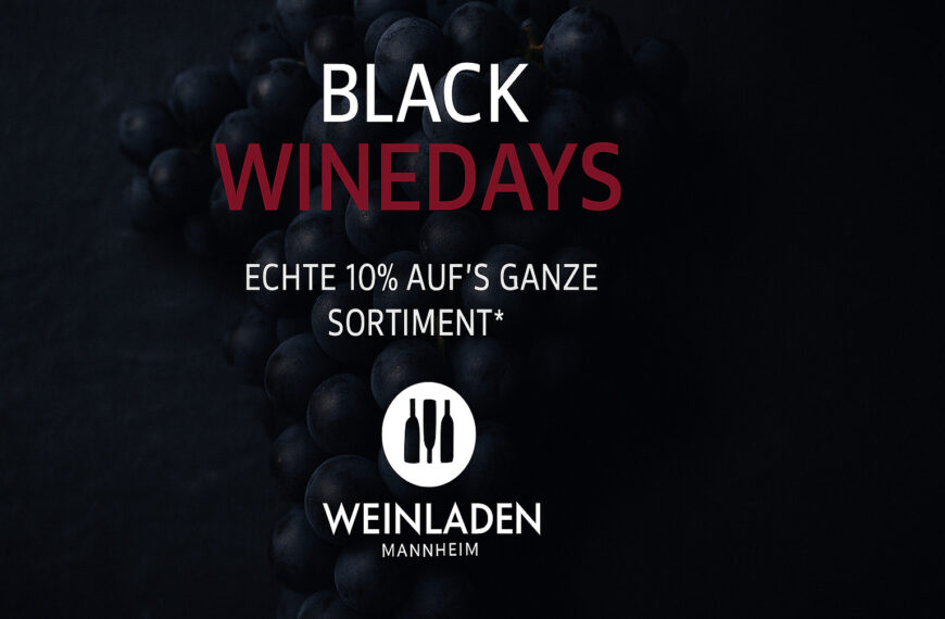 Black Winedays