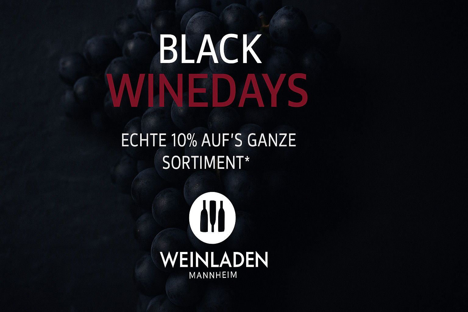 Black Winedays