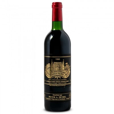 Chateau Palmer 3eme Cru 1998