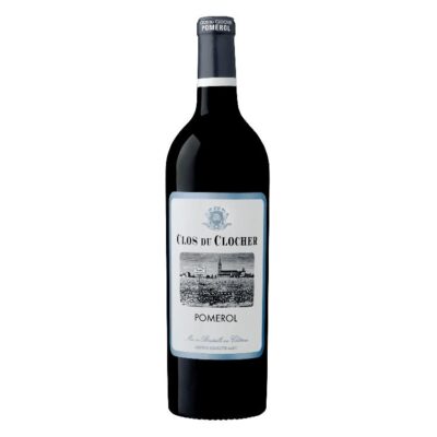 Clos du Clocher Pomerol 2005