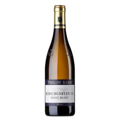 Philipp Kuhn - Weisser Burgund Pinot Blanc Kirschgarten GG 2022