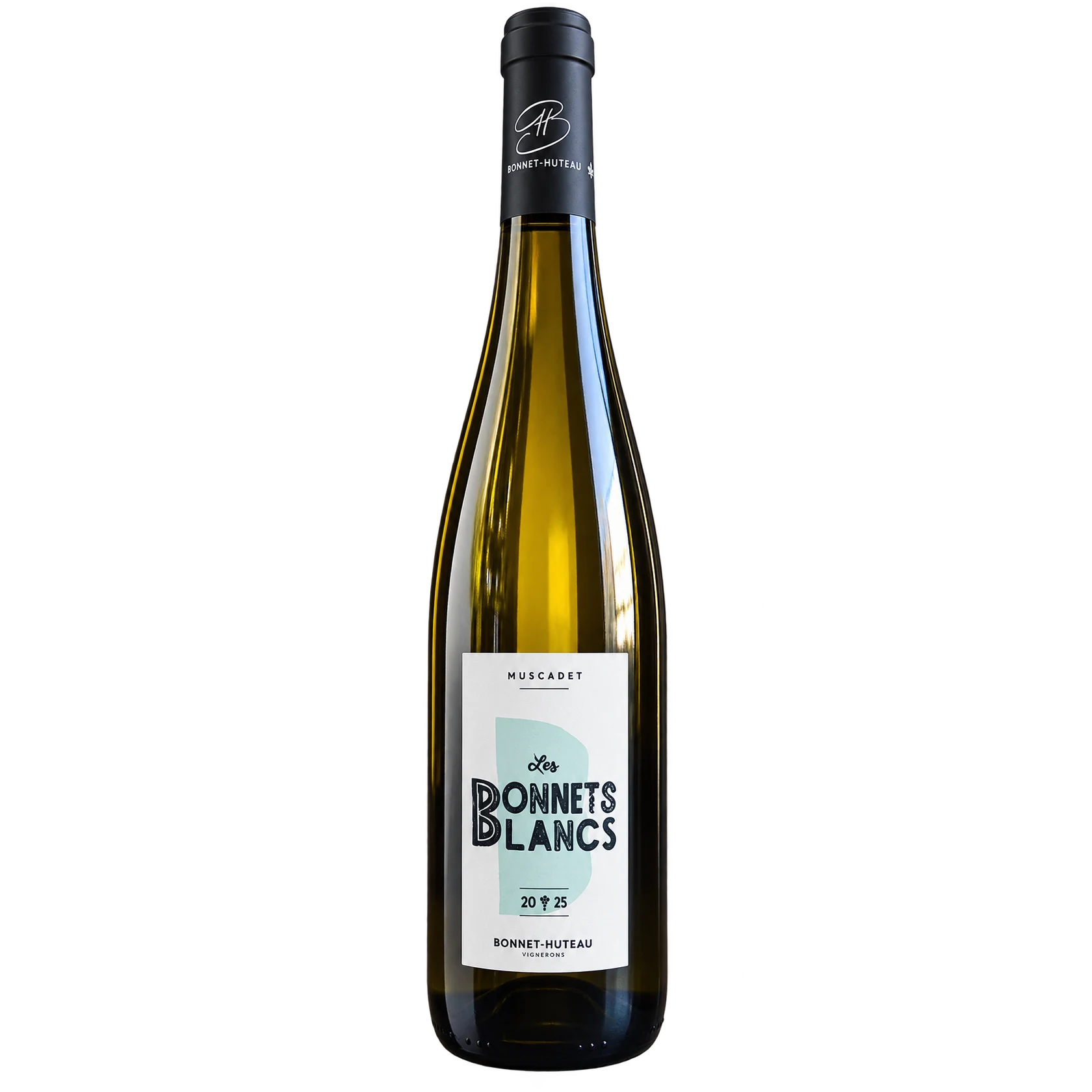 Bonnet-Huteau - Muscadet Les Bonnets Blancs