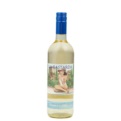 Renzo Masi - La Bastarda Pinot Grigio 2024