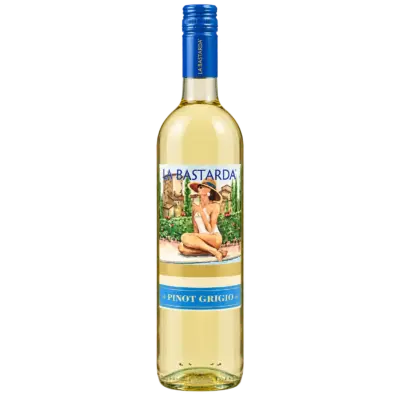 La Bastarda Pinot Grigio IGP Terre Siciliane von Renzo Masi