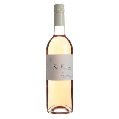 Domaine St Félix - Cuvée Pierre Martin Rosé 2024