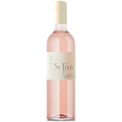 Domaine St Félix - Cuvée Pierre Martin Rosé 2024