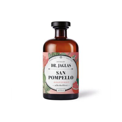 Dr. Jaglas - San Pompello alkoholfrei