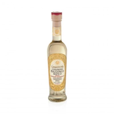 Casanova - Condimento Balsamico - weiß - Serie 6 - 250ml