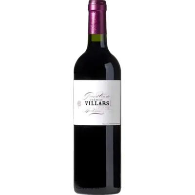 Château Villars Fronsac AC – Rotwein aus Bordeaux