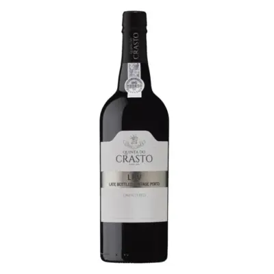 Quinta do Crasto - Late Bottled Vintage LBV 2017