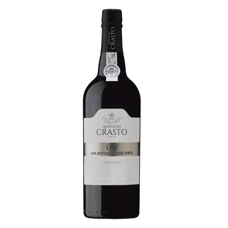 Quinta do Crasto - Late Bottled Vintage LBV 2017