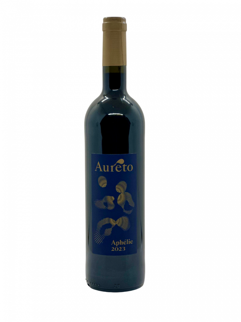 Aureto - Aphélie Rouge 2023