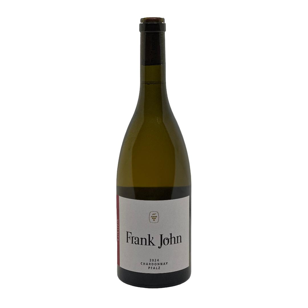 Frank John - Chardonnay Kalkstein trocken 2024