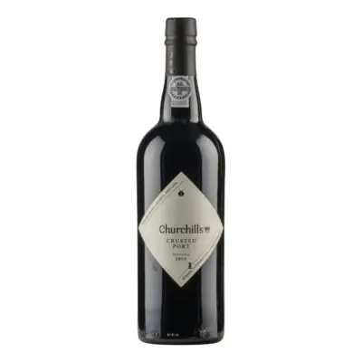 Churchills Crusted Port 2015 Portwein